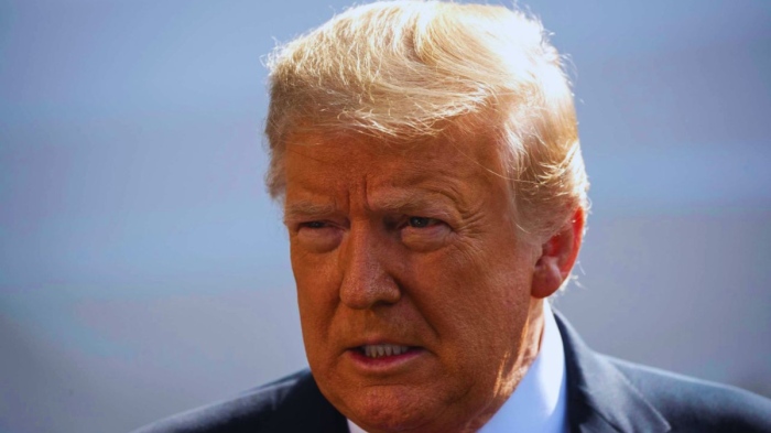 Тръмп към Иран: „Отворете проклетия проток или ще живеете в ада!“