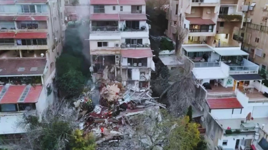 Иран и Израел си размениха удари: ракета по Хайфа уби двама, над 25 жертви при въздушни удари в Техеран