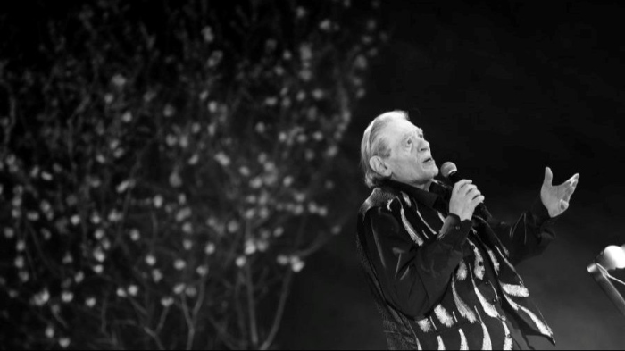 Лили Иванова и Васил Найденов се простиха с Михаил Белчев