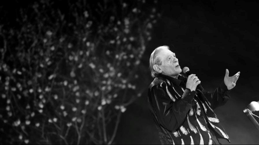 Лили Иванова и Васил Найденов се простиха с Михаил Белчев