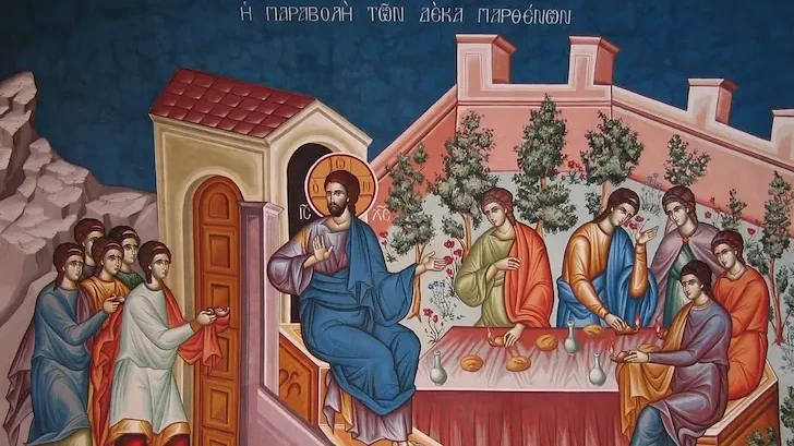 Християните почитат Велики вторник с притчата за десетте девици