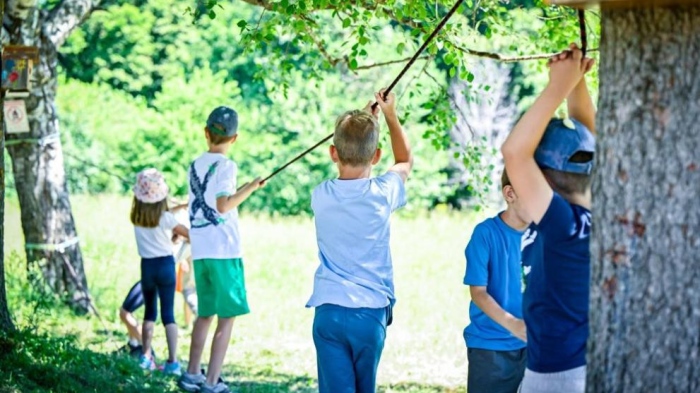 През лятото Витоша става класна стая на открито за децата на София