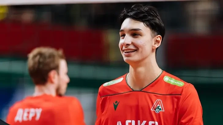 Симеон Николов напуска руския волейбол след само един сезон