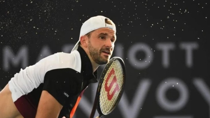 Григор е вече извън Топ 100 след 14 години в елита