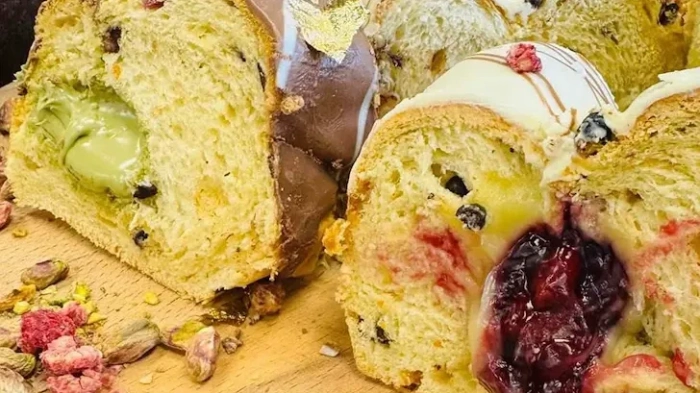 Цената на бутиков козунак в Русе удари 22 евро