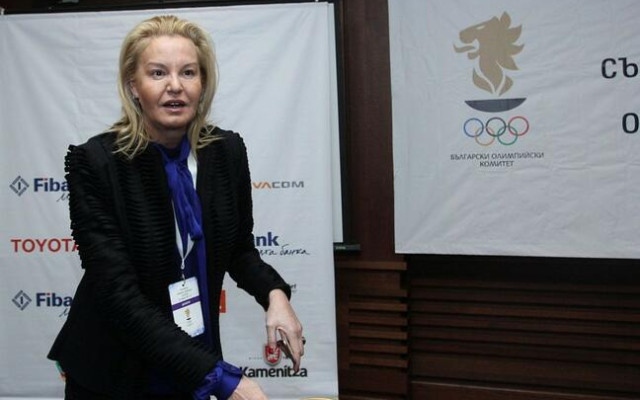 МОК махна името на Стефка Костадинова от табелка, сложи това на новата рекордьорка от Украйна