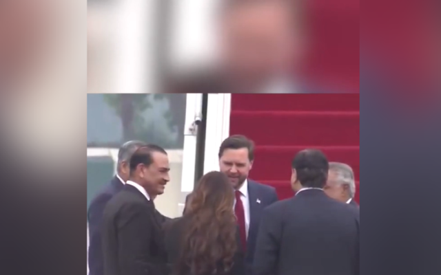 Ди Ванс, Уиткоф и Къшнър пристигнаха в Пакистан за преговорите с Иран