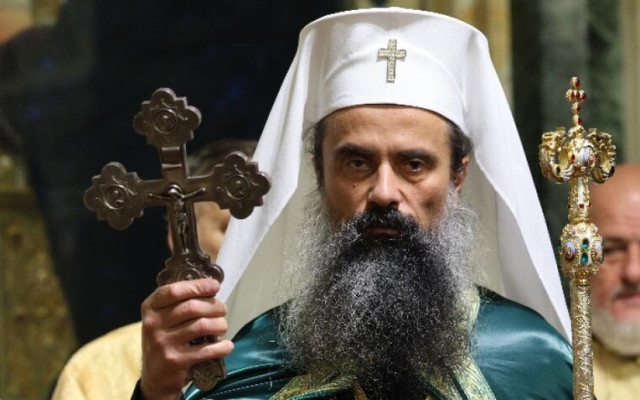 Патриархът и Светият синод с Пасхално послание към вярващите