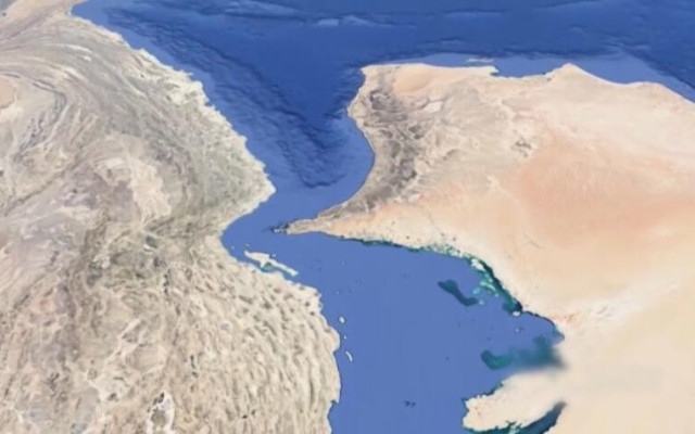 САЩ затварят Ормузкия проток днес