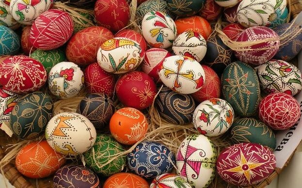 Поздравяваме се с „Христос Воскресе“ 40 дни - до Спасовден