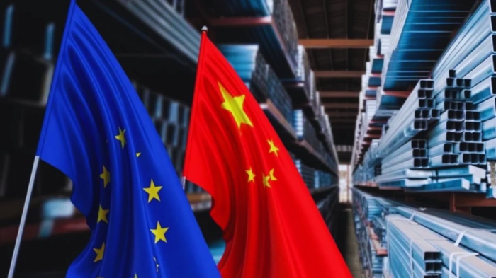 ЕС наложи 50% мита върху китайската стомана