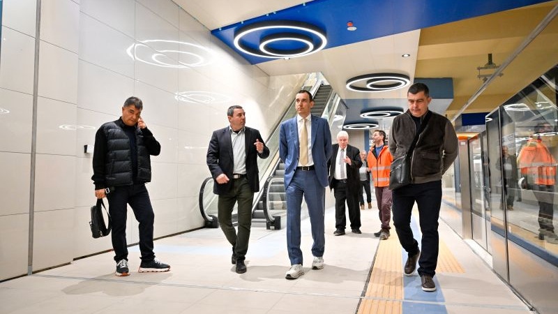 Метрото през Подуяне тръгва през юли