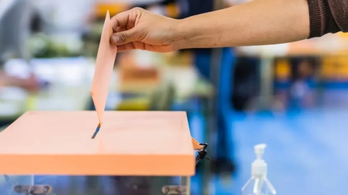 Ето къде могат да гласуват българите в Гърция