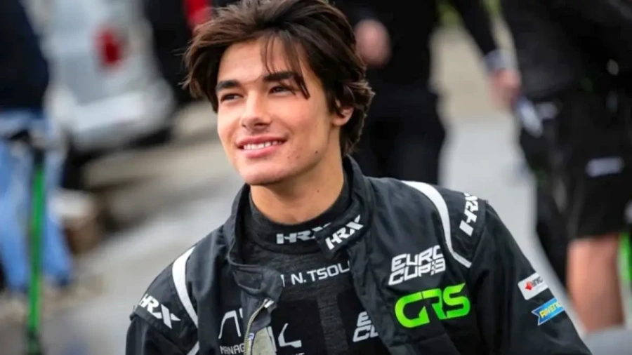 Никола Цолов сериозен кандидат Формула 1?