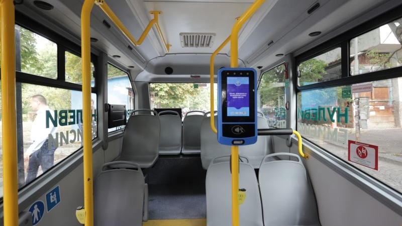 Нов автобус ще свързва Манастирски ливади и Студентски град