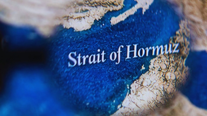 Иранците отвориха Ормузкия проток!