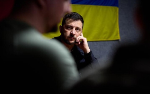 Зеленски е готов да се срещне с Путин в Истанбул