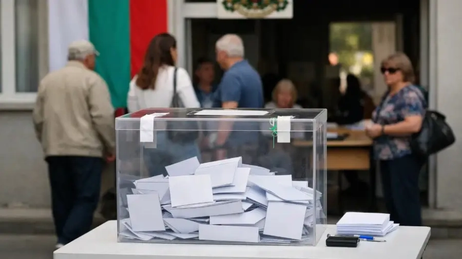 „Тренд” с първи данни за избирателната активност
