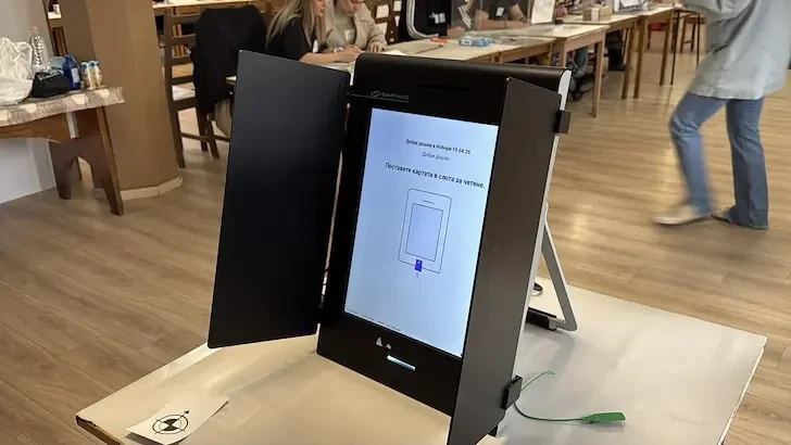 Тренд: Близо 18% е избирателната активност към 12:00 часа