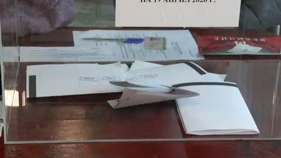 При 87% обработени протоколи: БСП остават под чертата