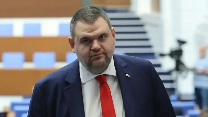 Делян Пеевски печели двойно повече гласове от Ахмед Доган в Турция