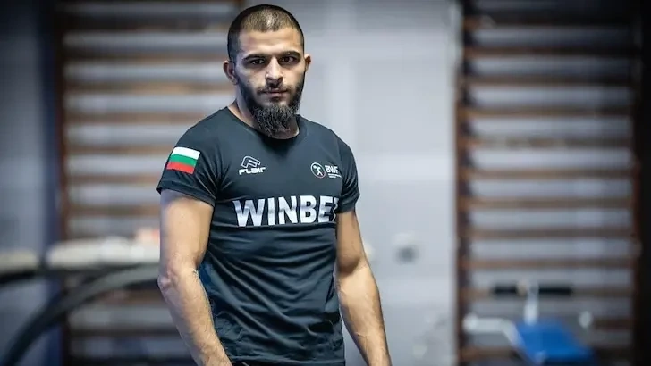 Русенският щангист Ангел Русев грабна шеста поредна европейска титла