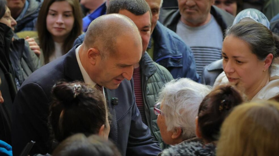 „Мяра”: Ако Радев не беше явил на изборите, ПП-ДБ щеше да получи повече подкрепа