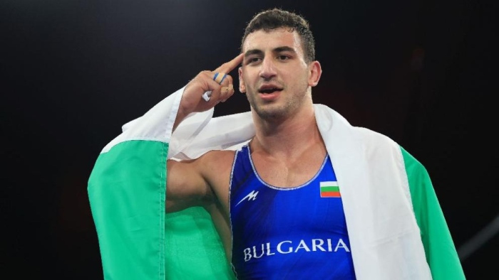 Второ поредно сребро за Семен Новиков от европейско първенство по борба