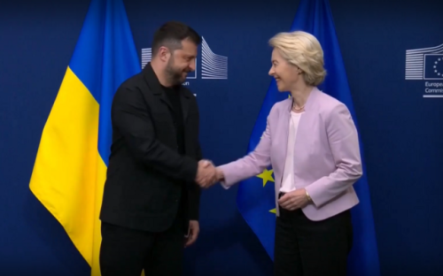 След заема от € 90 млрд.: Догодина ЕС ще трябва да отпусне нов заем на Украйна