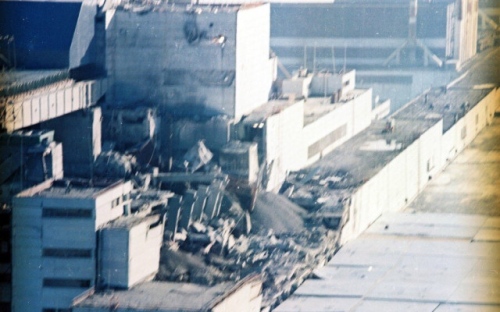 40 години от аварията в Чернобил