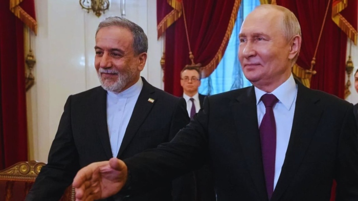 Путин похвали „героичната“ борба на Иран срещу САЩ