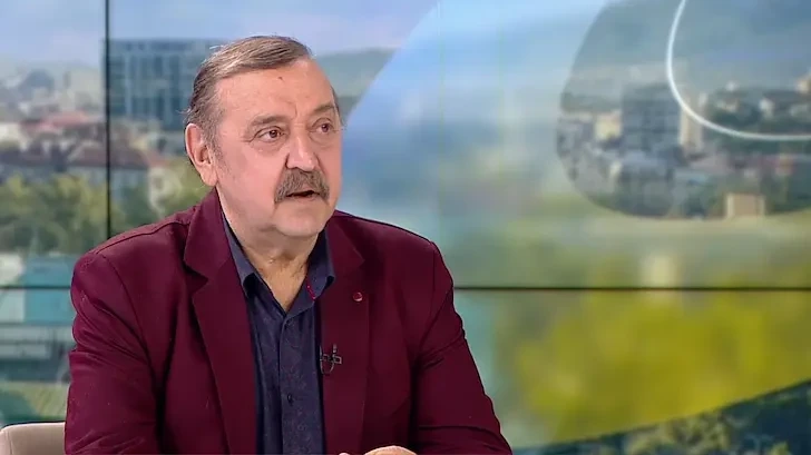 ​Тодор Кантарджиев: Смъртността при заразяване с антракс достига 30%