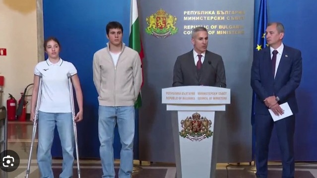 Малена и Тервел Замфирови оглавиха национална кампания срещу хазарта