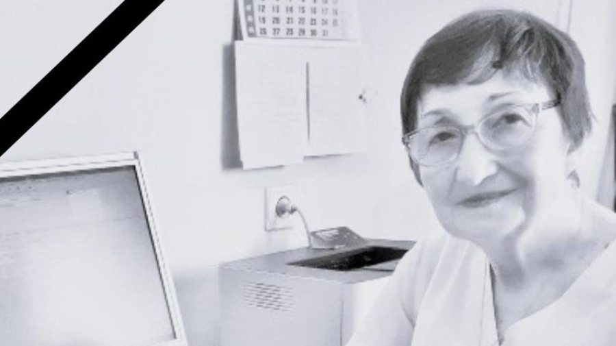 Отиде си уважаваният от поколения невролог доц. д-р Ценка Цанкова