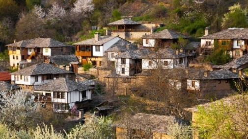 Телефонка, Шкаф и Графинята: Защо в едно българско село никой не носи нормално име?