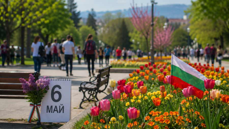 СЪБИТИЯ за 6 май: Вижте къде какво ще има по време на дългия уикенд