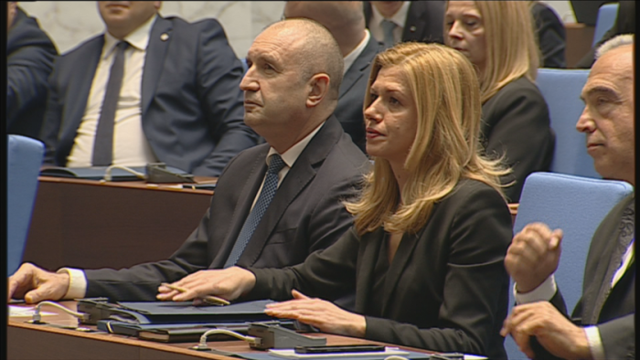 От юрист до председател на НС: Коя е Михаела Доцова