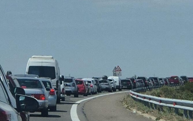 Голямото прибиране: 120 хил. автомобила се връщат в София
