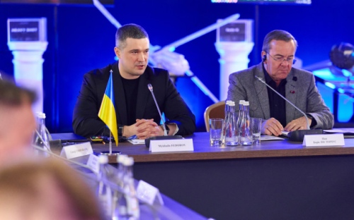 ''Brave Germany'': Новата ера в украинско-германското военно партньорство