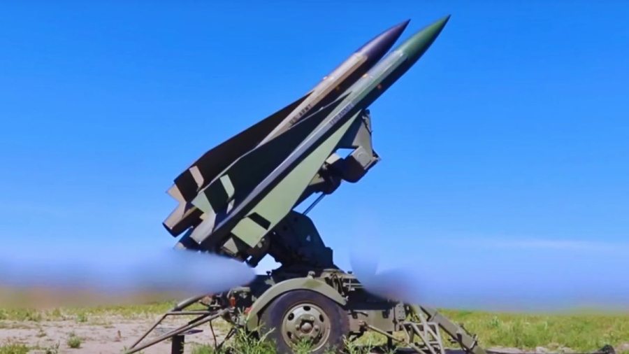 Вашингтон дава зелена светлина за ракети Hawk за Украйна