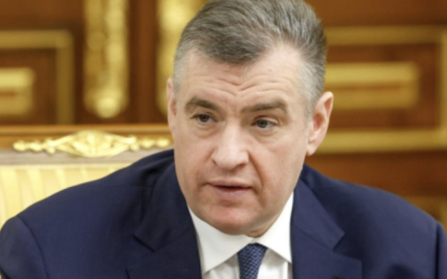 Слуцки: Европа използва всяка лъжа, за да въвлече НАТО в пряк конфликт с Русия