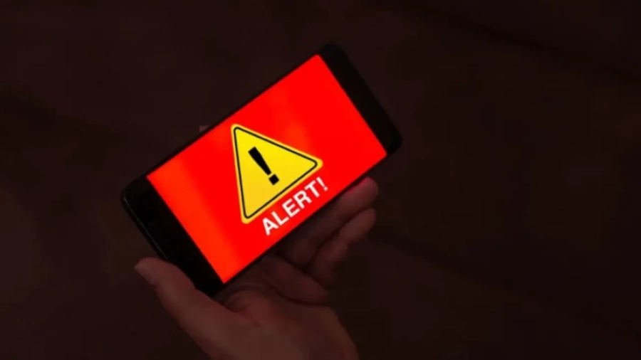 Национален тест на системата BG-ALERT на 2 юни