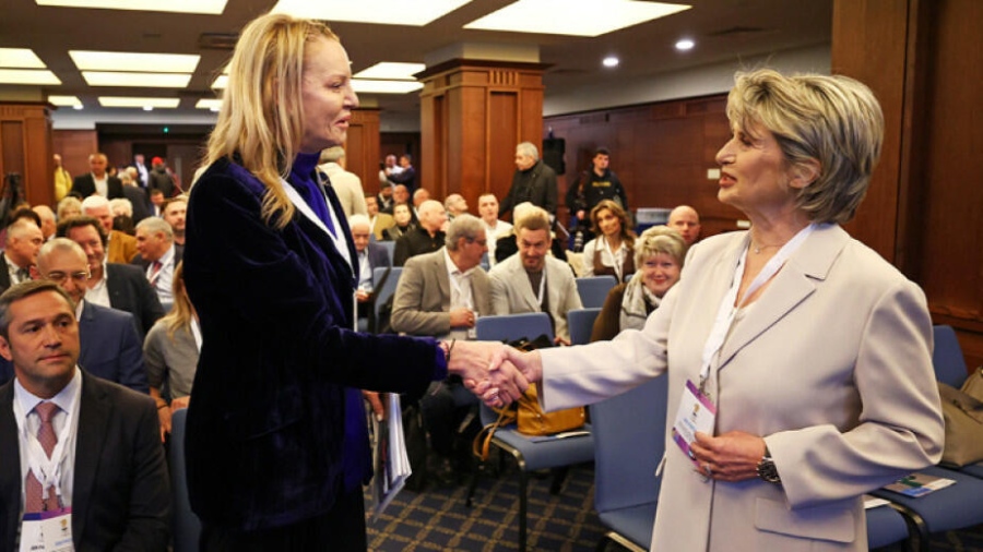 Край на съдебната сага в БОК: Весела Лечева оглави официално Българския олимпийски комитет