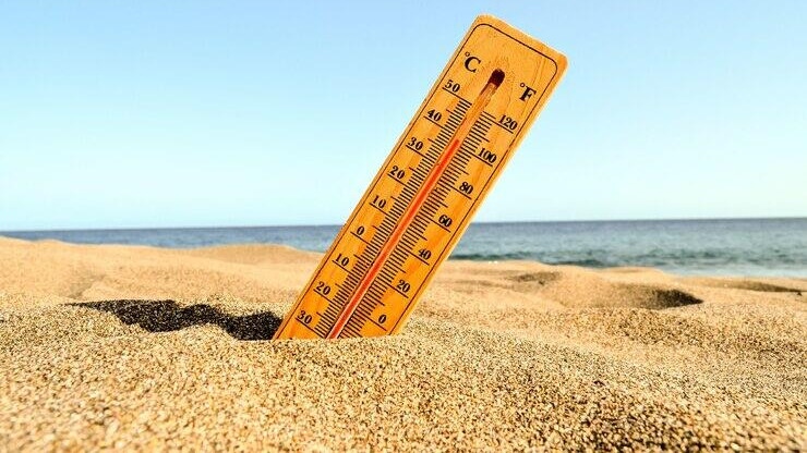 Слънчева сряда с превалявания следобед, температурите скачат до 35°