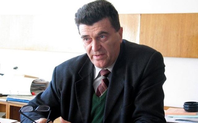 Почина проф. Александър Янчулев