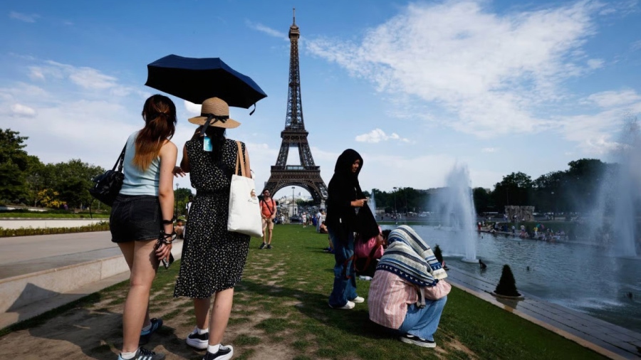 Европа под „топлинен купол“: рекордни жеги, жертви и температури над 40°C