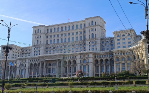 В Букурещ приеха закон за обединението на Румъния и Молдова