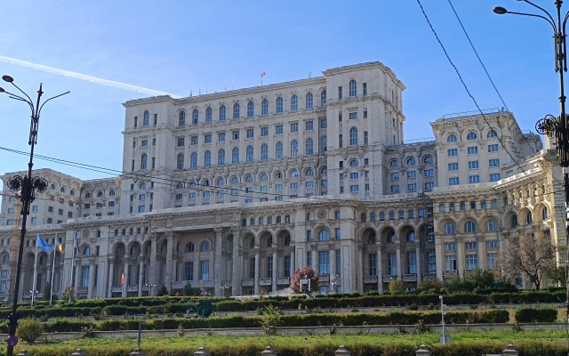 В Букурещ приеха закон за обединението на Румъния и Молдова