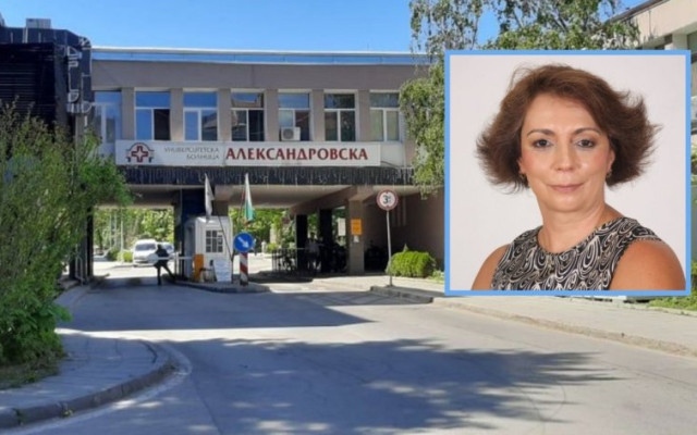 Светило от Александровска болница обяви гладна стачка