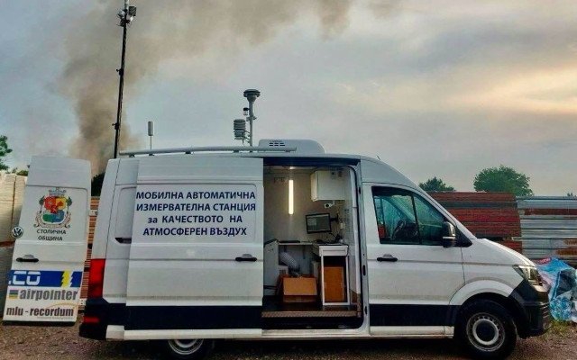 Диша ли София отрова след пожара в „Люлин“?